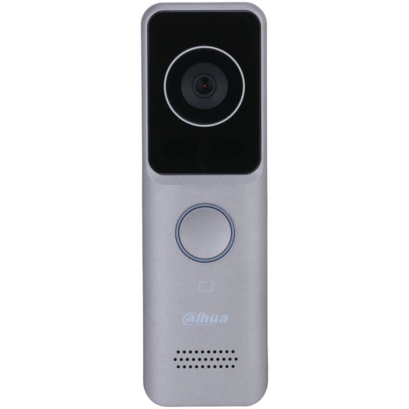 foto del prodotto postazione videocitofono da app 2mp villa poe wifi vto2311r wp dahua