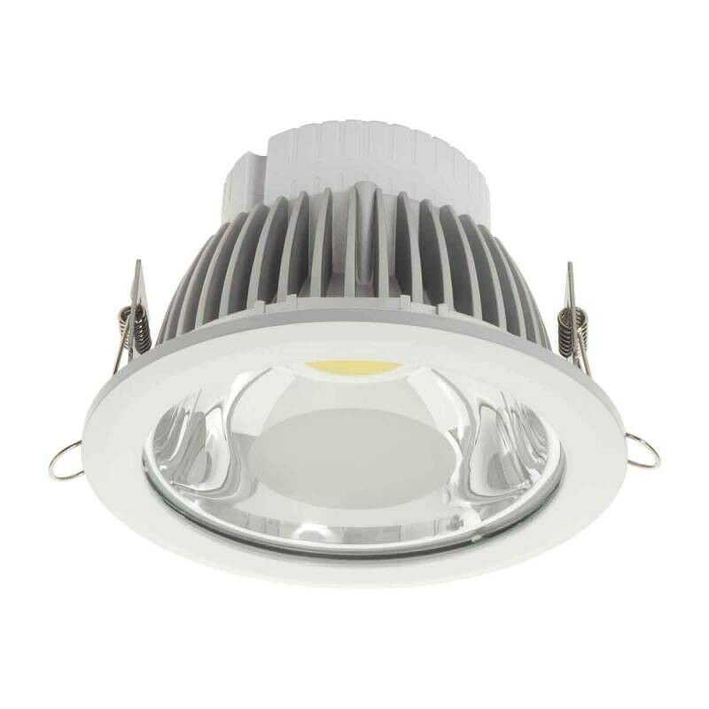 foto del prodotto posto incorporato 18w 970lm 40 ip20 90w 177 bianco neutro 4500k