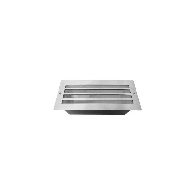 foto del prodotto posto integrato e27 g45 tube e27 12w 110 ip44 rettangolo 233mmx101mm