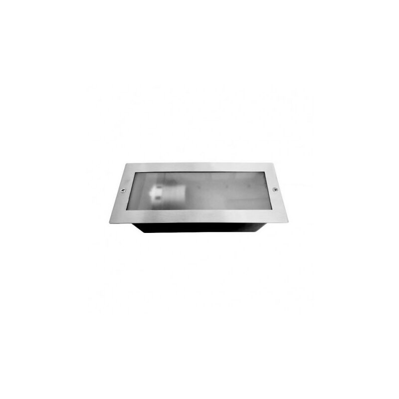foto del prodotto posto integrato e27 piano 110 ip44 rettangolo 233mmx101mm