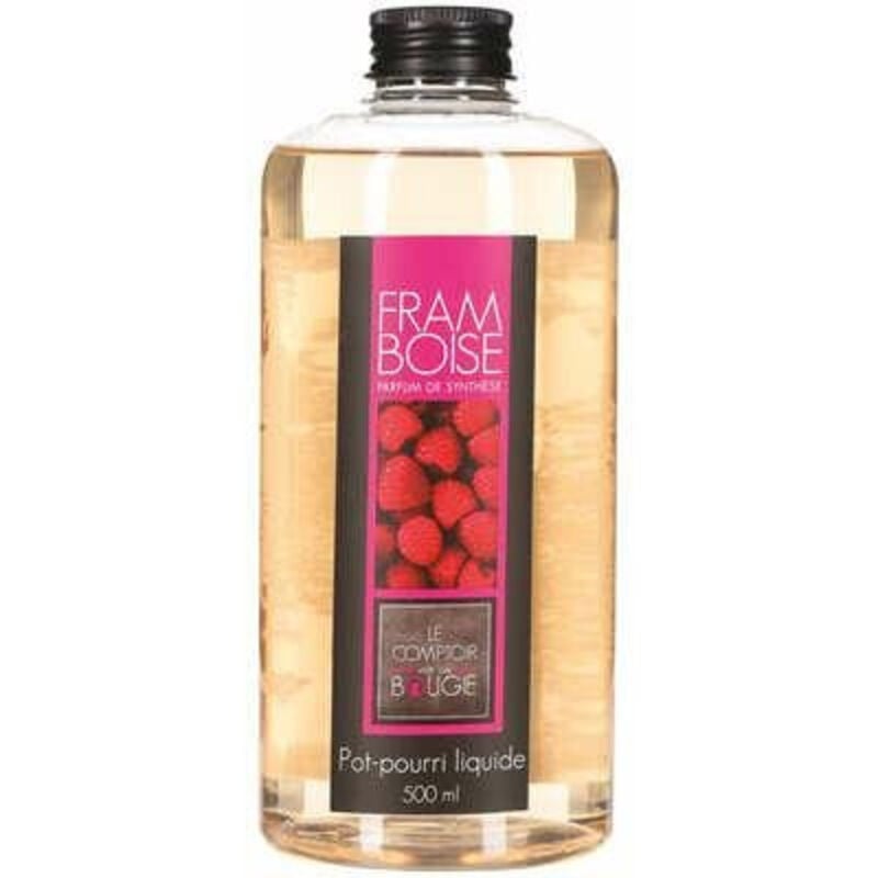 foto del prodotto pot pourri al lampone 500ml atmosphera cr ateur d int rieur