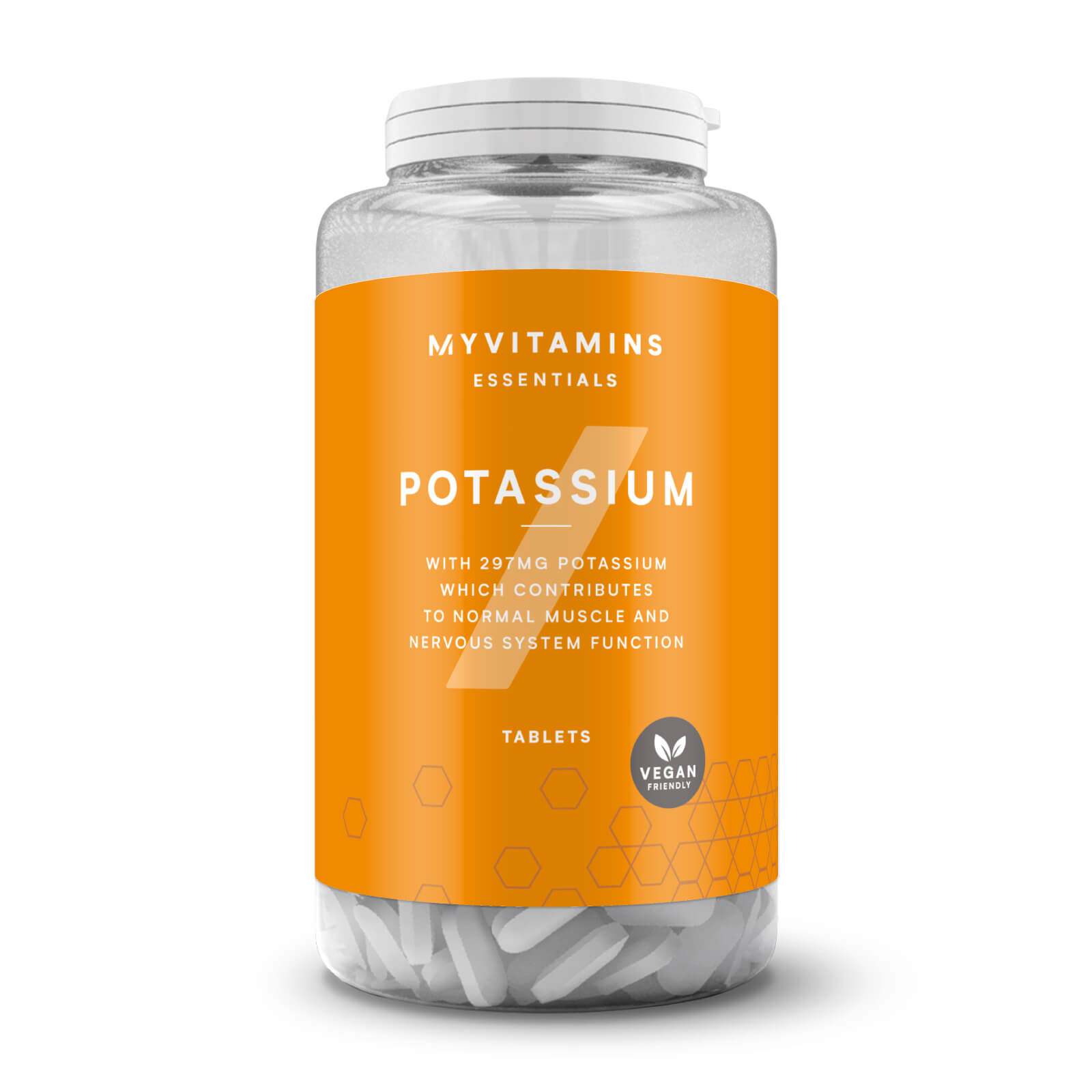 foto del prodotto potassio in compresse 90compresse