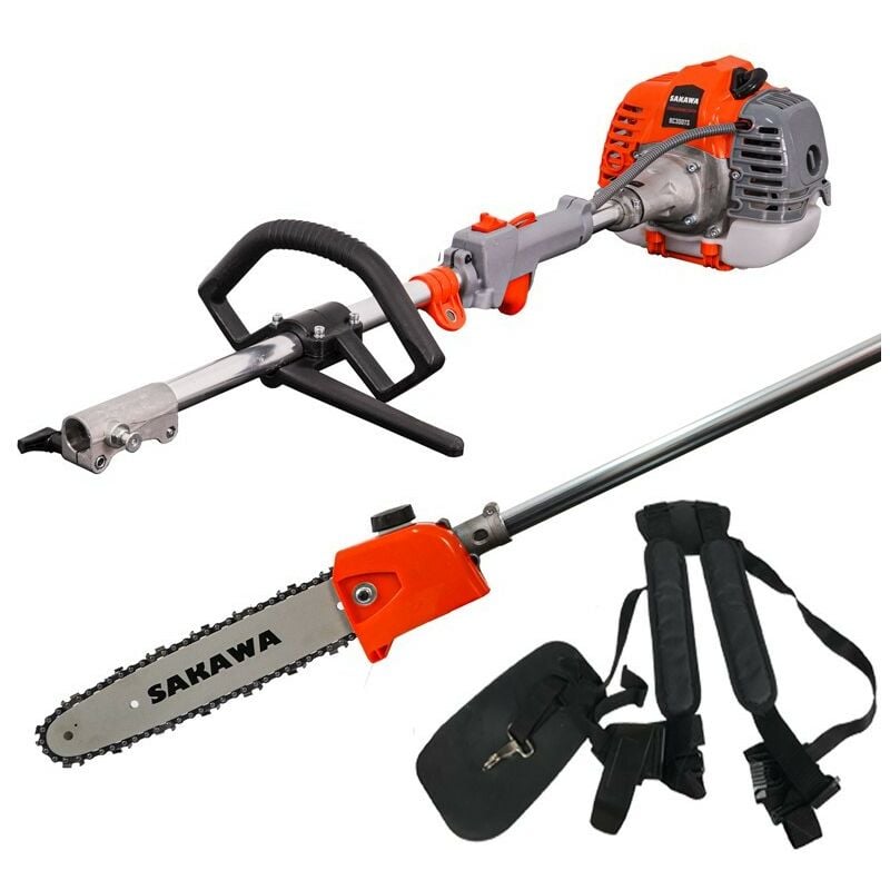 foto del prodotto potatatore altezza convertibile 25cc