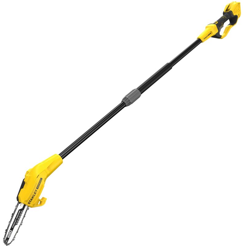 foto del prodotto potatore 20 cm 18v stanley fatmax v20 sfmcps620m1 qw 1 batteria 4ah caricatore