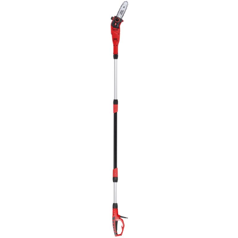 foto del prodotto potatore a catena telescopico elettrico valex et301 barra 24 cm 750 w