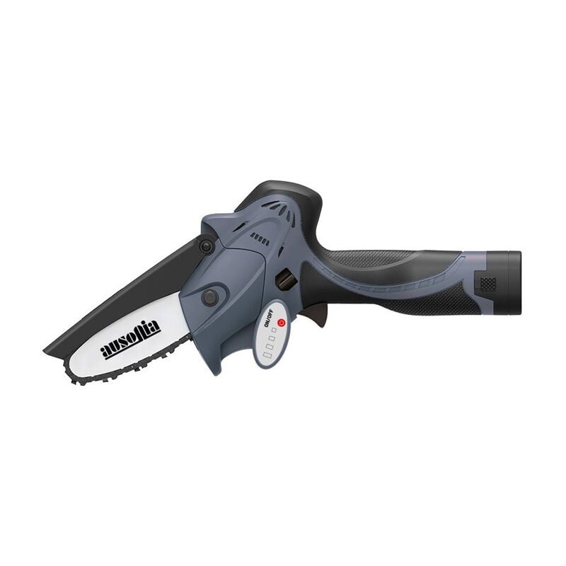 foto del prodotto potatore motosega elettrica a batteria 2 batterie work it compact ausonia