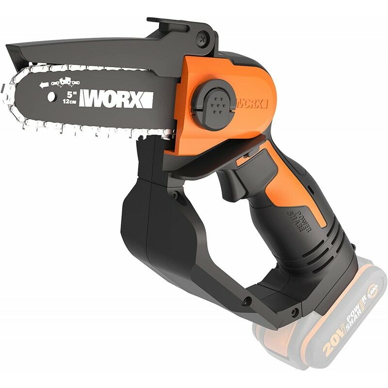 foto del prodotto potatore multifunzione a batteria 20v solo corpo macchina worx wg324e.9