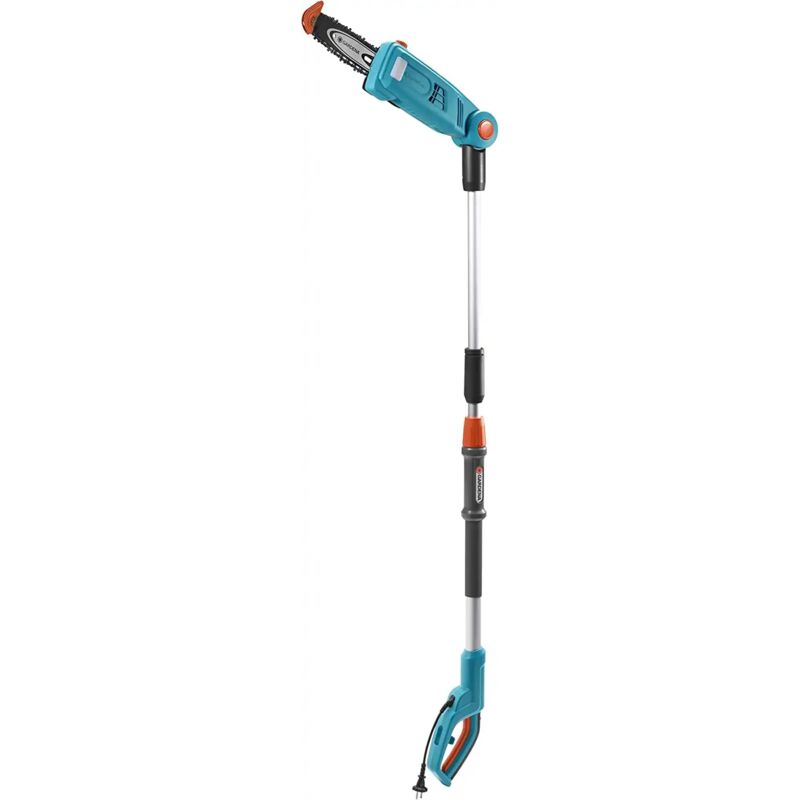 foto del prodotto potatore telescopico gardena tcs li 720 20 sega elettrica 720w lama 20cm