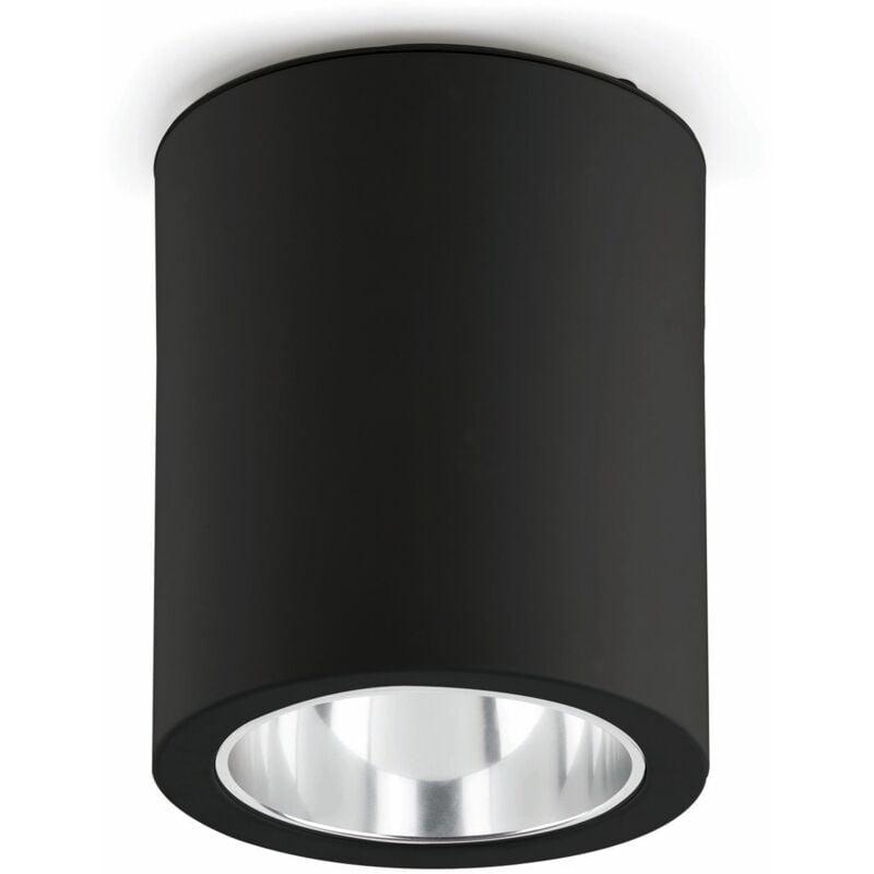foto del prodotto pote 1 lampada da parete nero 1 x e27 60w marca faro