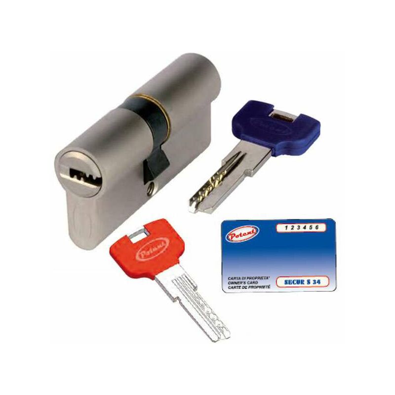 foto del prodotto potent cilindro infilare 85 35 50 secur s3400