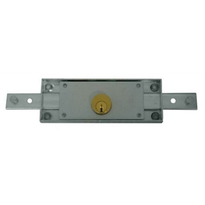 foto del prodotto potent serratura per serrande 2m art. c1600 centrale 6 pz