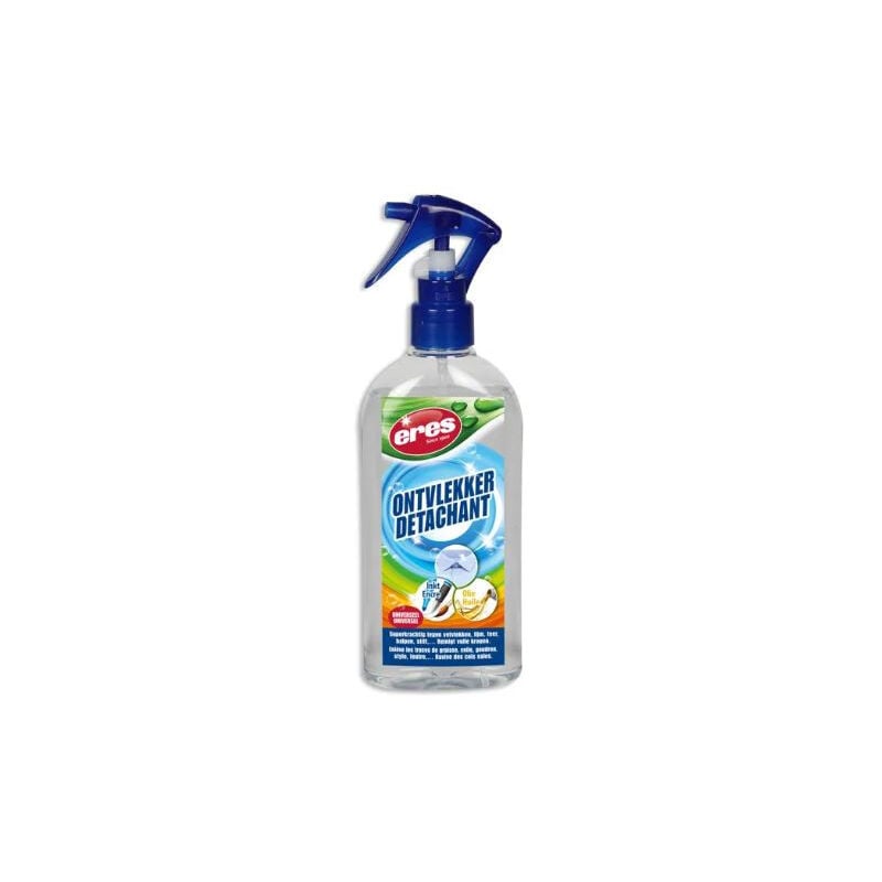 foto del prodotto potente rimodellamento delle macchie per tessuti e abbigliamento eres 225 ml