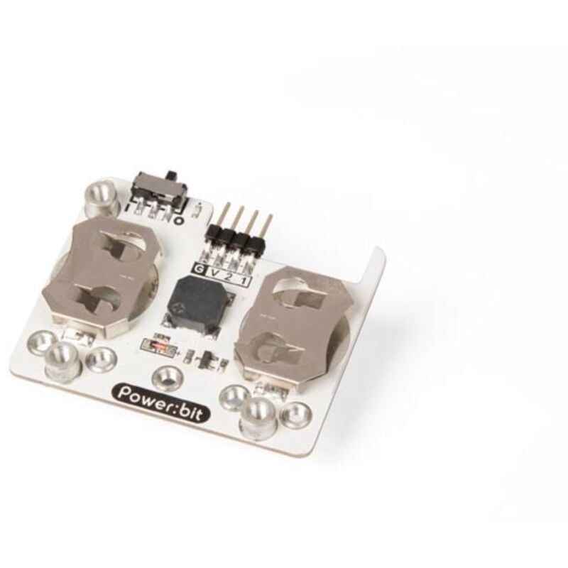 foto del prodotto potenza scudo bit per microbit