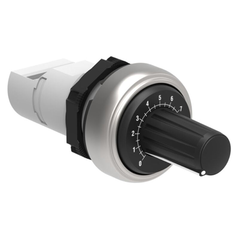 foto del prodotto potenziometro monoblocco lovato 5kohm lpcpa005