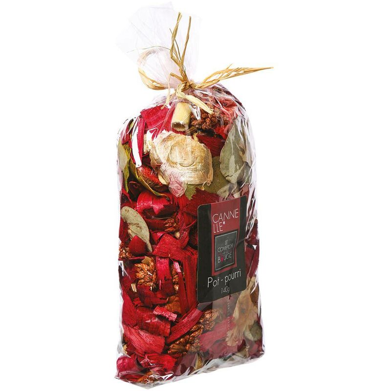 foto del prodotto potpourri 140g - cannella atmosphera cr ateur d'int rieur