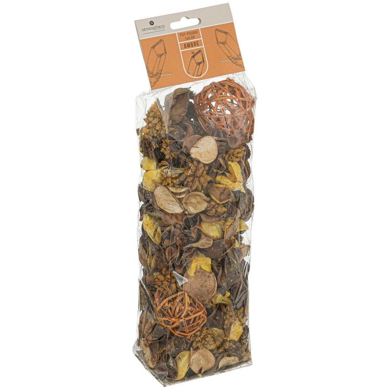 foto del prodotto potpourri d ambra 140g atmosphera cr ateur d int rieur