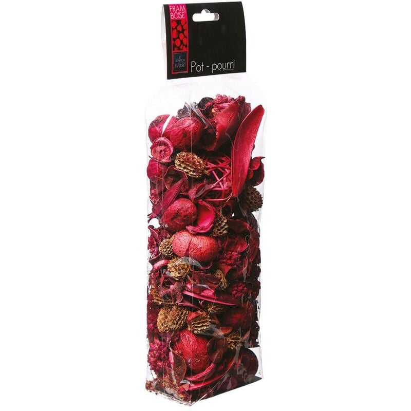 foto del prodotto potpourri di lamponi 140g atmosphera cr ateur d int rieur