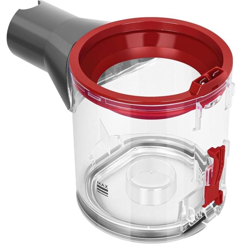 foto del prodotto poubelle conteneur r servoir pour dyson v8 v7 sv10 sv11 bac à poussière collecteur pièces d tach es accessoire rechange pour aspirateur dustbin