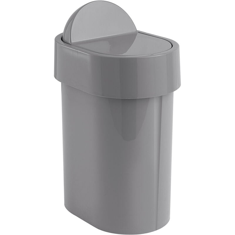 foto del prodotto poubelle g junior grigio c fil gedy