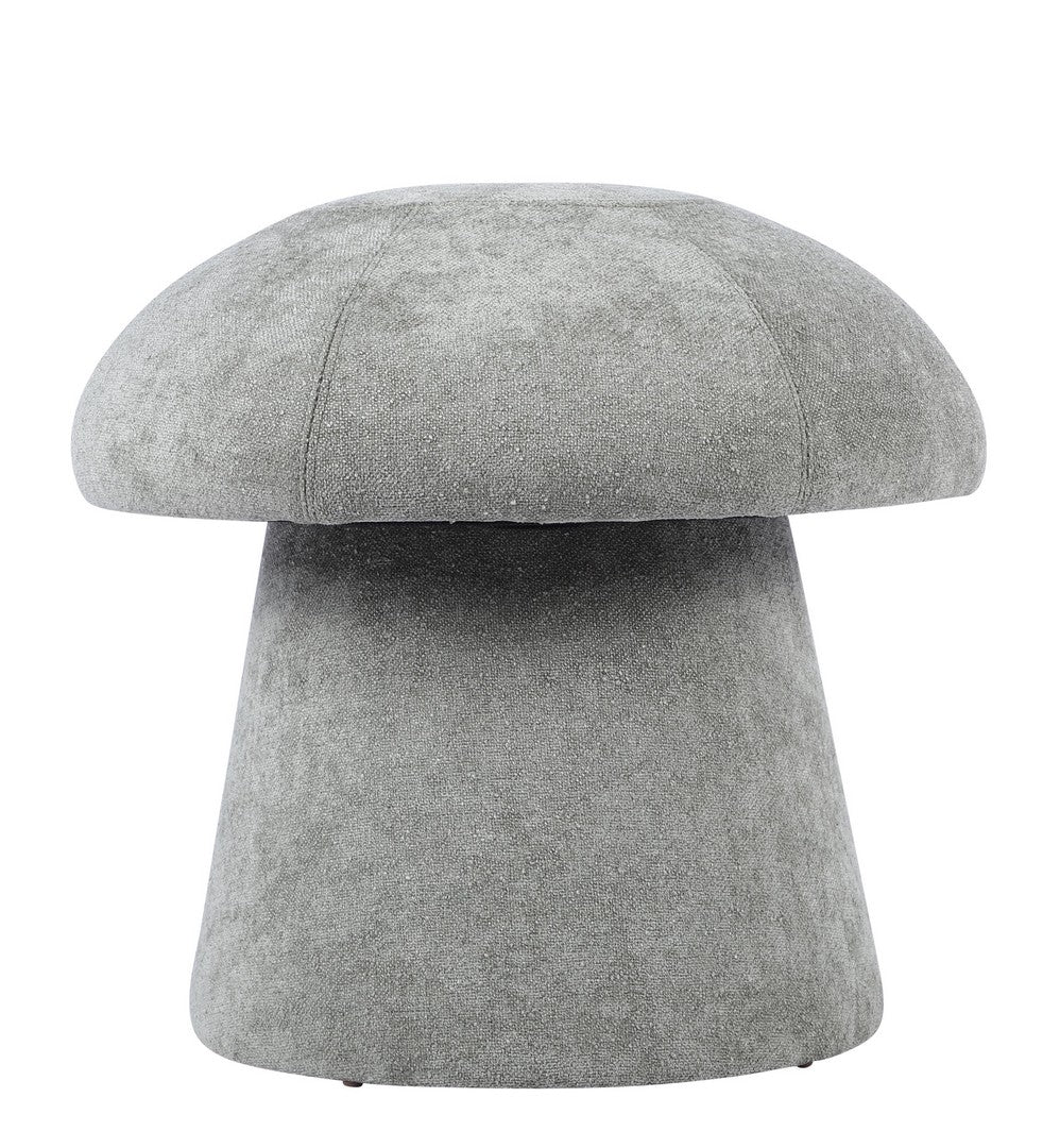 foto del prodotto pouf 45.5ax43 cm in poliestere tiana mint