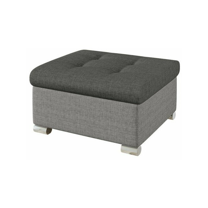 foto del prodotto pouf comfivo 115, lux 05 + lux 06, 41x68x70cm, diametro: 0, arazzo, gambe: plastica, 0, senza