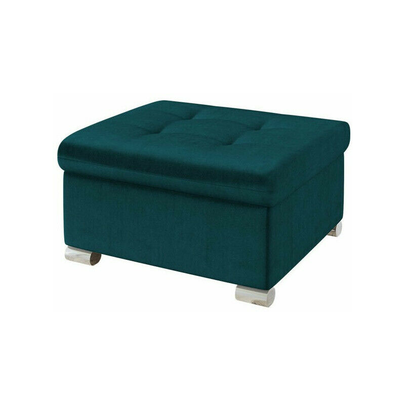 foto del prodotto pouf comfivo 115, magic velvet 221, 41x68x70cm, diametro 0, arazzo, gambe plastica, 0, senza