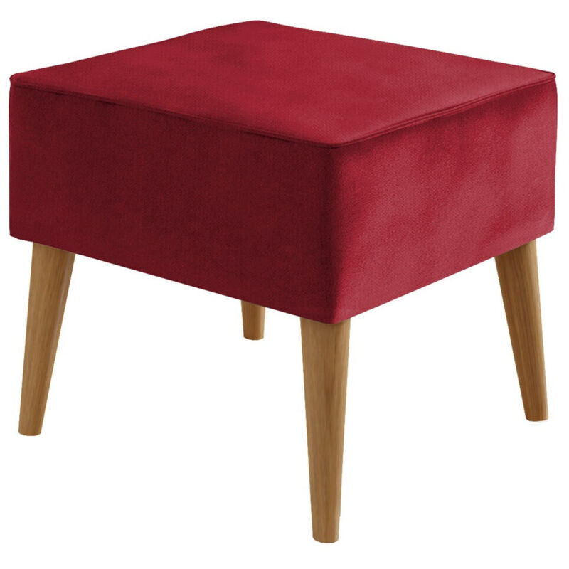 foto del prodotto pouf comfivo 205, kronos 02, 41x45x45cm, diametro 0, arazzo, gambe legno, 0, senza