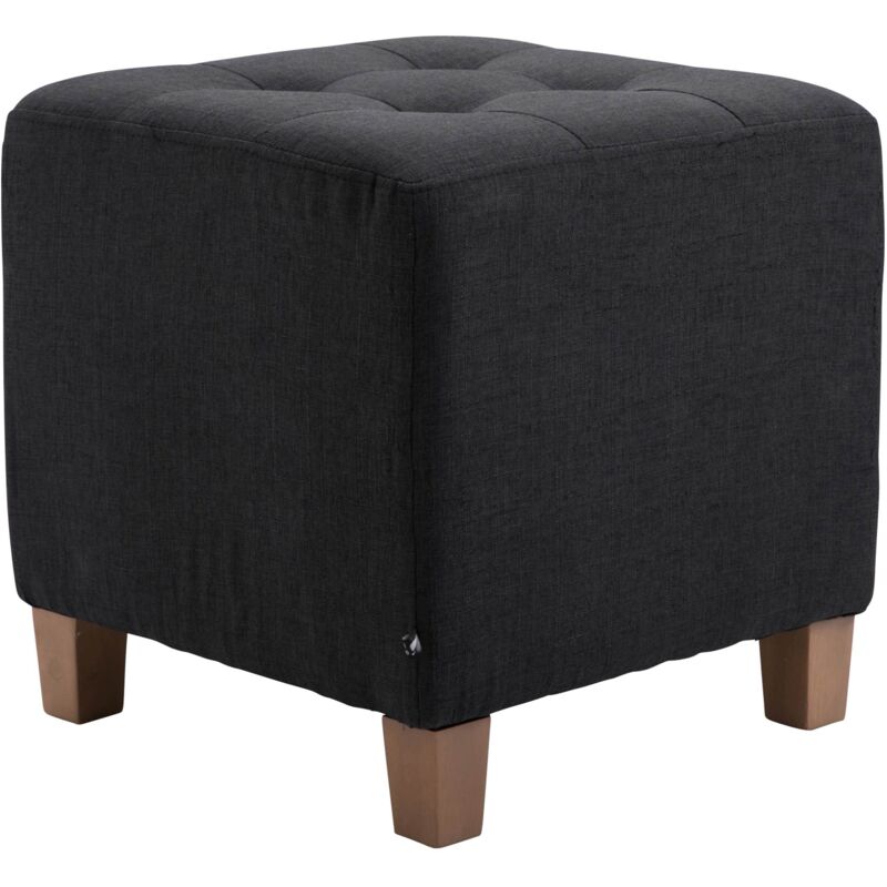 foto del prodotto pouf divano pharao nero