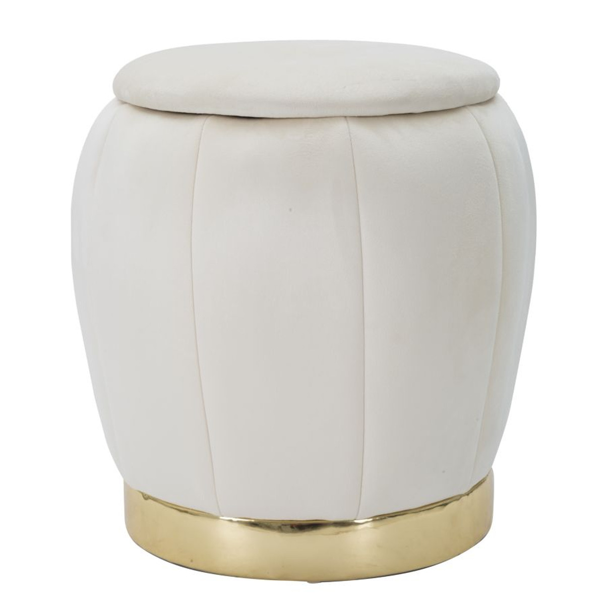 foto del prodotto pouf mf358, beige, legno, 43x43x43 cm, epikasa