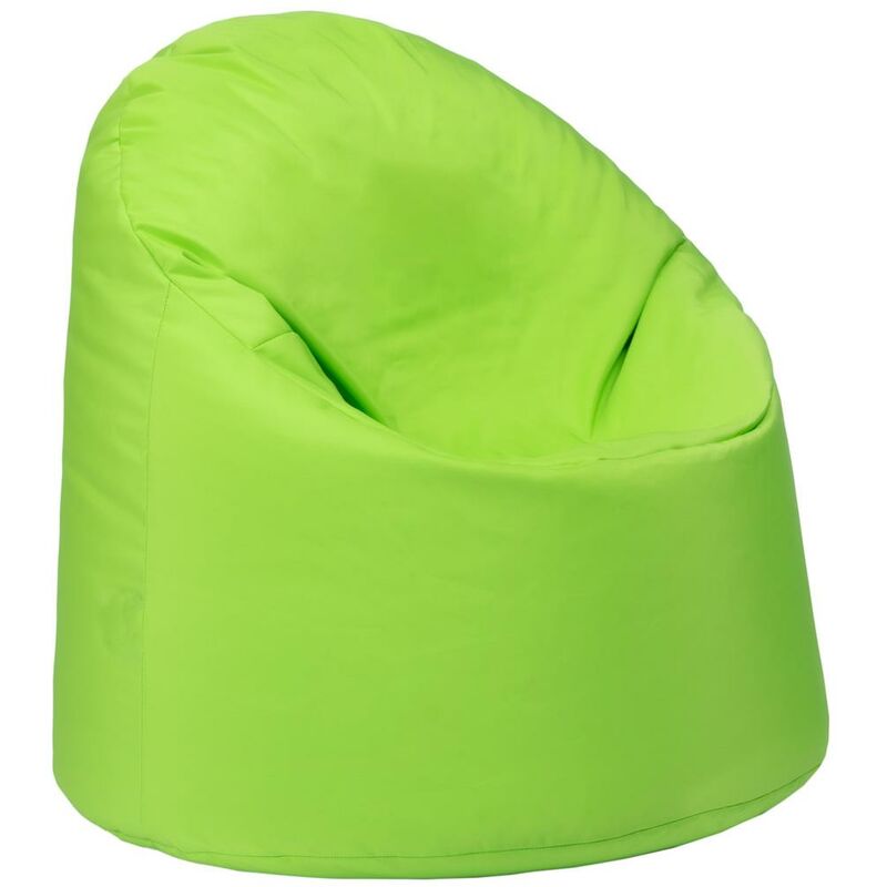foto del prodotto pouf per bambini per giocare e rilassarsi, pouf a sacco resistente all acqua per bambini, 65x60x60 cm poltrona pouf per bambini per interni ed