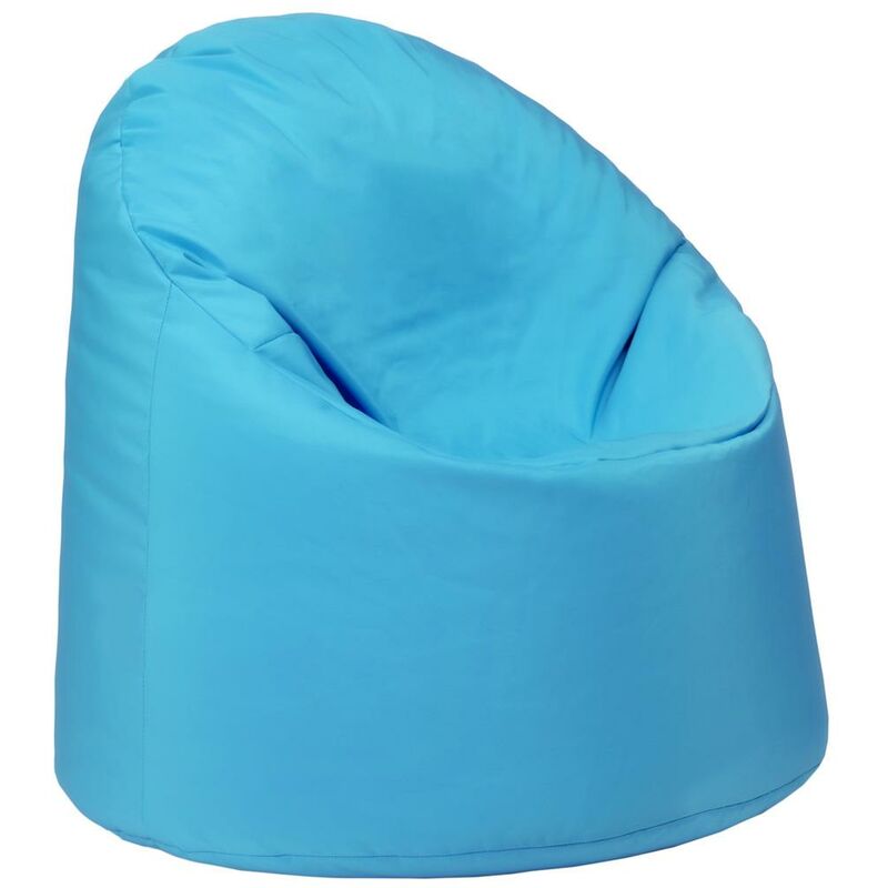foto del prodotto pouf per bambini per giocare e rilassarsi, pouf a sacco resistente all acqua per bambini, 65x60x60 cm poltrona pouf per bambini per interni ed