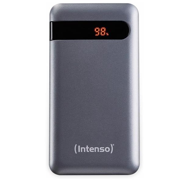 foto del prodotto power bank pd20000 mah grey