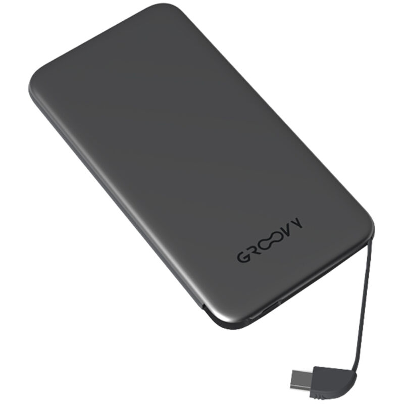 foto del prodotto power bank per android da 4000 mah