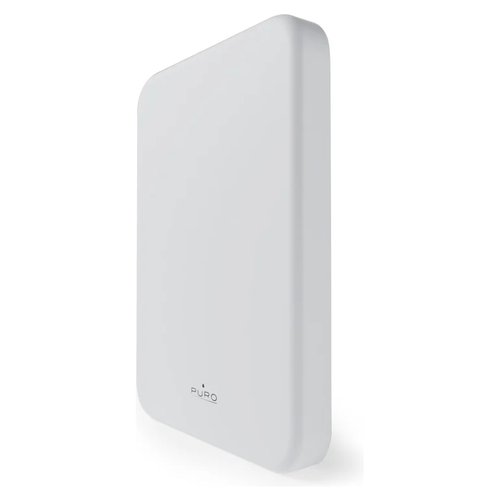 foto del prodotto power bank puro pufcbb40p2magwhi magsafe slim white