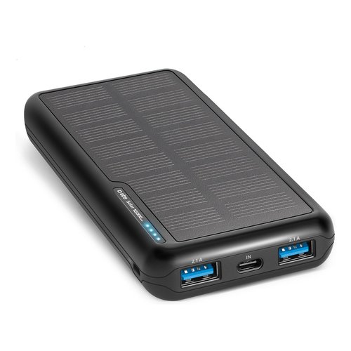 foto del prodotto power bank sbs ttbb10000sk solar nero