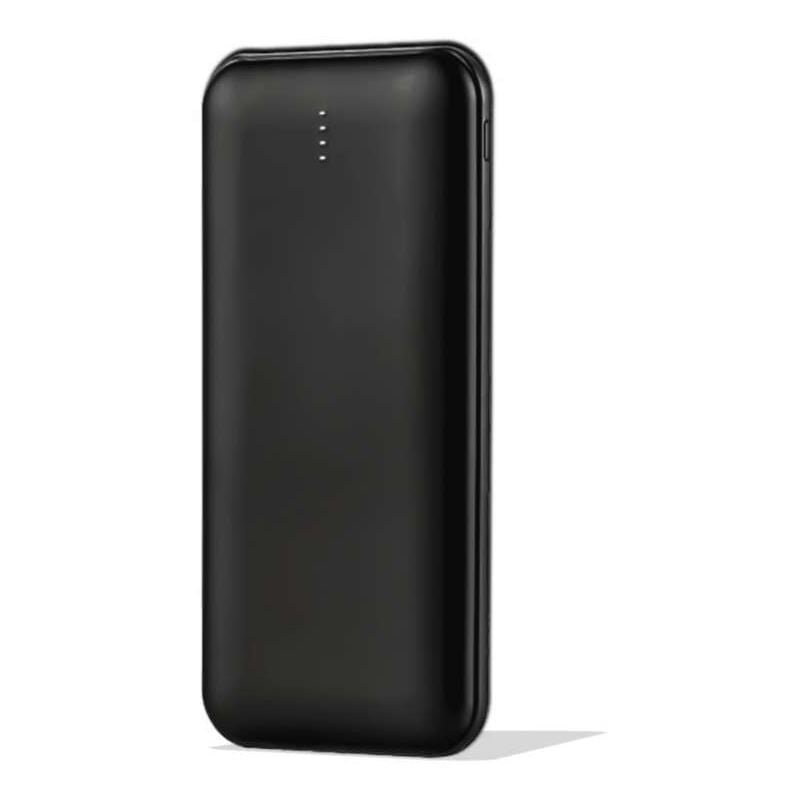 foto del prodotto power bank slim 10.000mah carica veloce 10w dual usb type c v tac