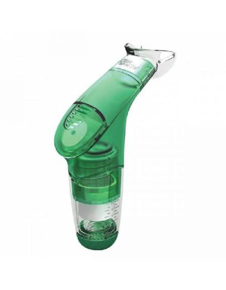 foto del prodotto power breathe wellness plus resistenza bassa verde