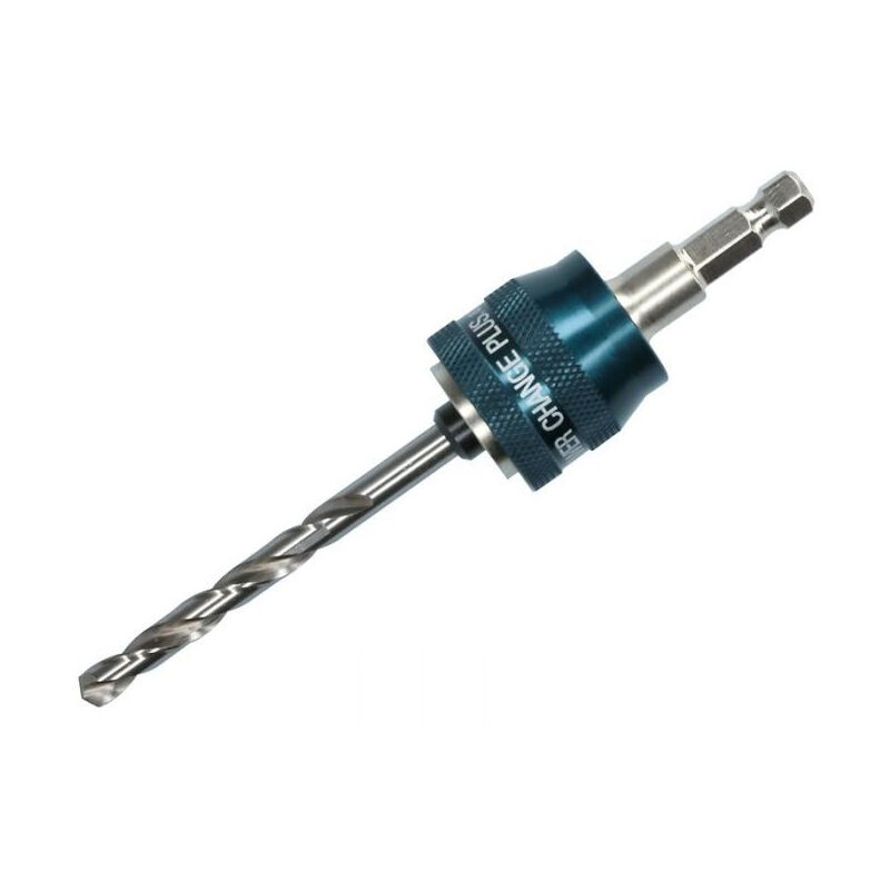 foto del prodotto power change plus kit adattatore 6 lamelle punta hss g 85 mm 2608594253 bosch