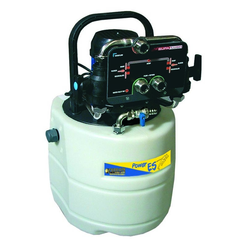 foto del prodotto power es pompa con invertitore pompa power es