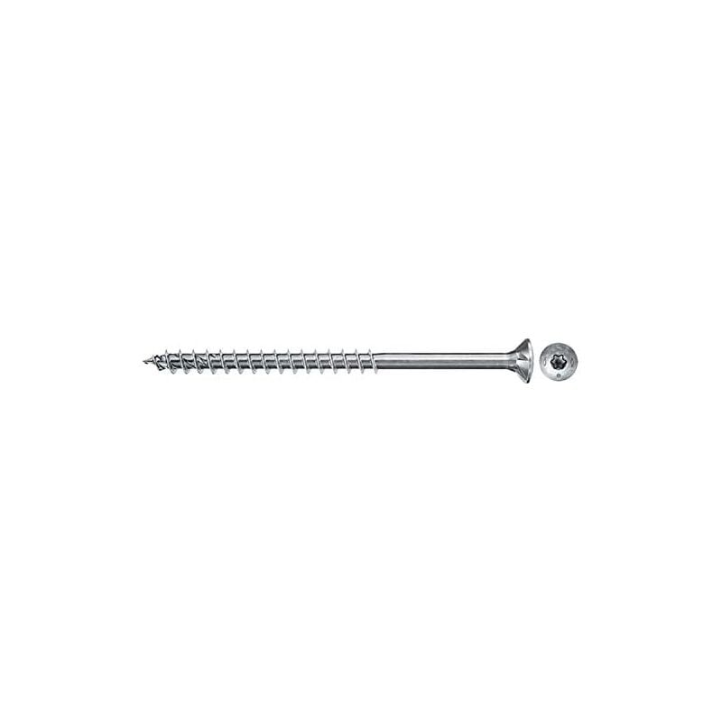 foto del prodotto power fast ii scatola de viti speciali per legno 4,5x45mm, per avvitare de legno, collegare de legno massiccio o fissare parti in legno ,500 udde