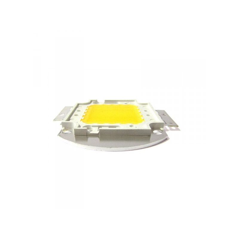 foto del prodotto power led cob epistar 50w 1750ma dc 30v 34v 5000 5500 lumen bianco freddo 6000k 6500k