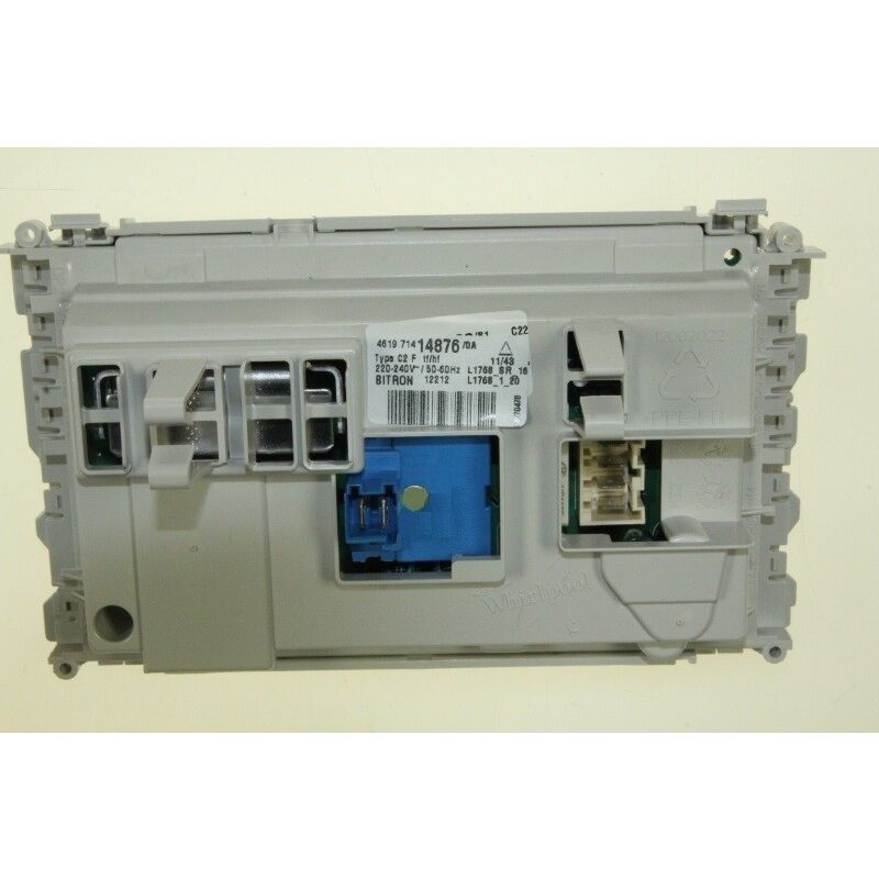 foto del prodotto power platinum per whirlpool 480111104627 lavatrice