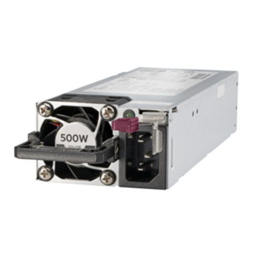 foto del prodotto power supply hpe 500w fs plat ht plg lh