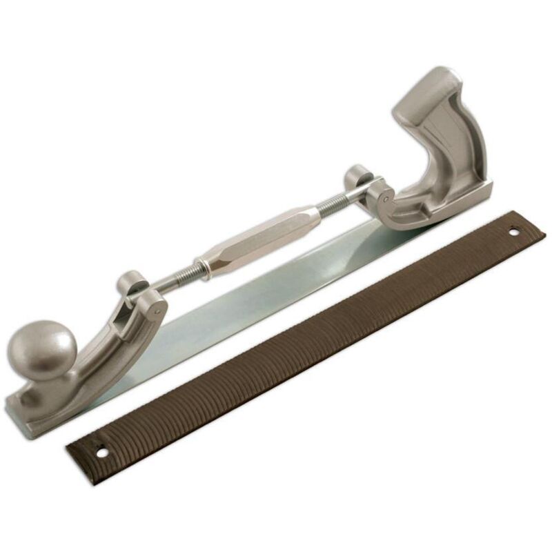 foto del prodotto power-tec - raspa a stagno per carrozzieri con lima fresata per carrozzeria