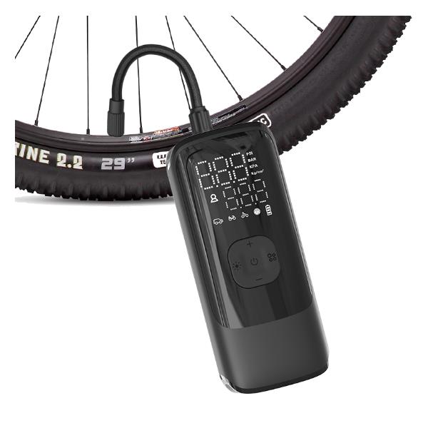 foto del prodotto powerbank 2000 mah air compressor