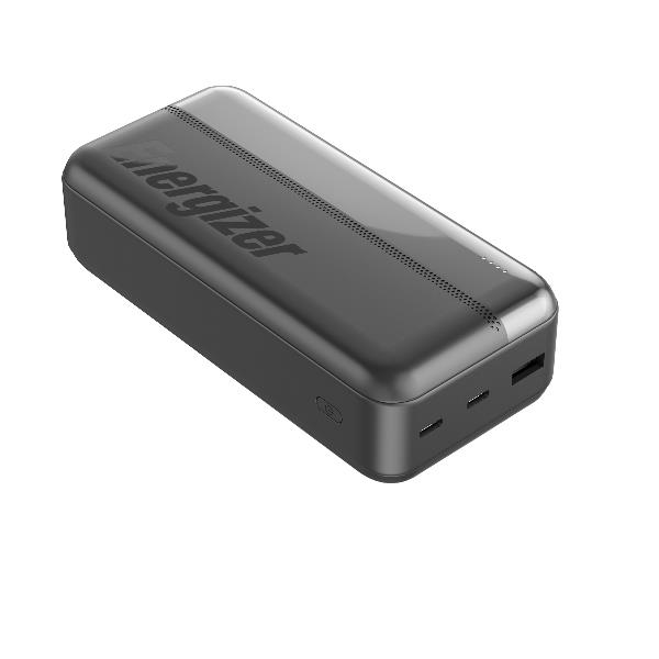foto del prodotto powerbank max 30000mah usb c a