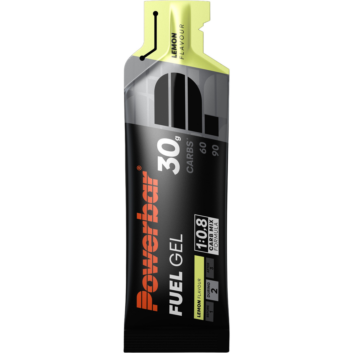 foto del prodotto powerbar barretta fuel 30