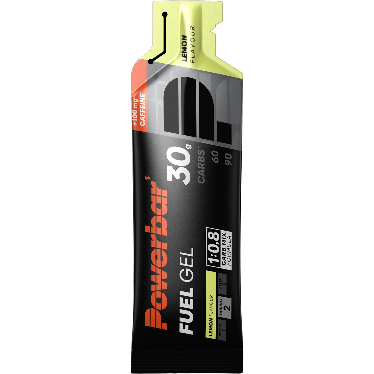 foto del prodotto powerbar barretta fuel 30