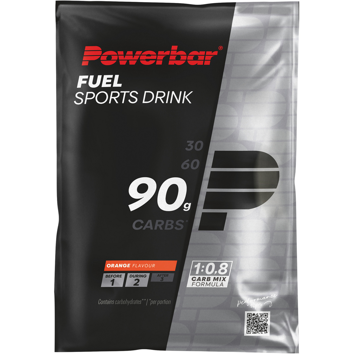 foto del prodotto powerbar bevanda in polvere fuel drink 90