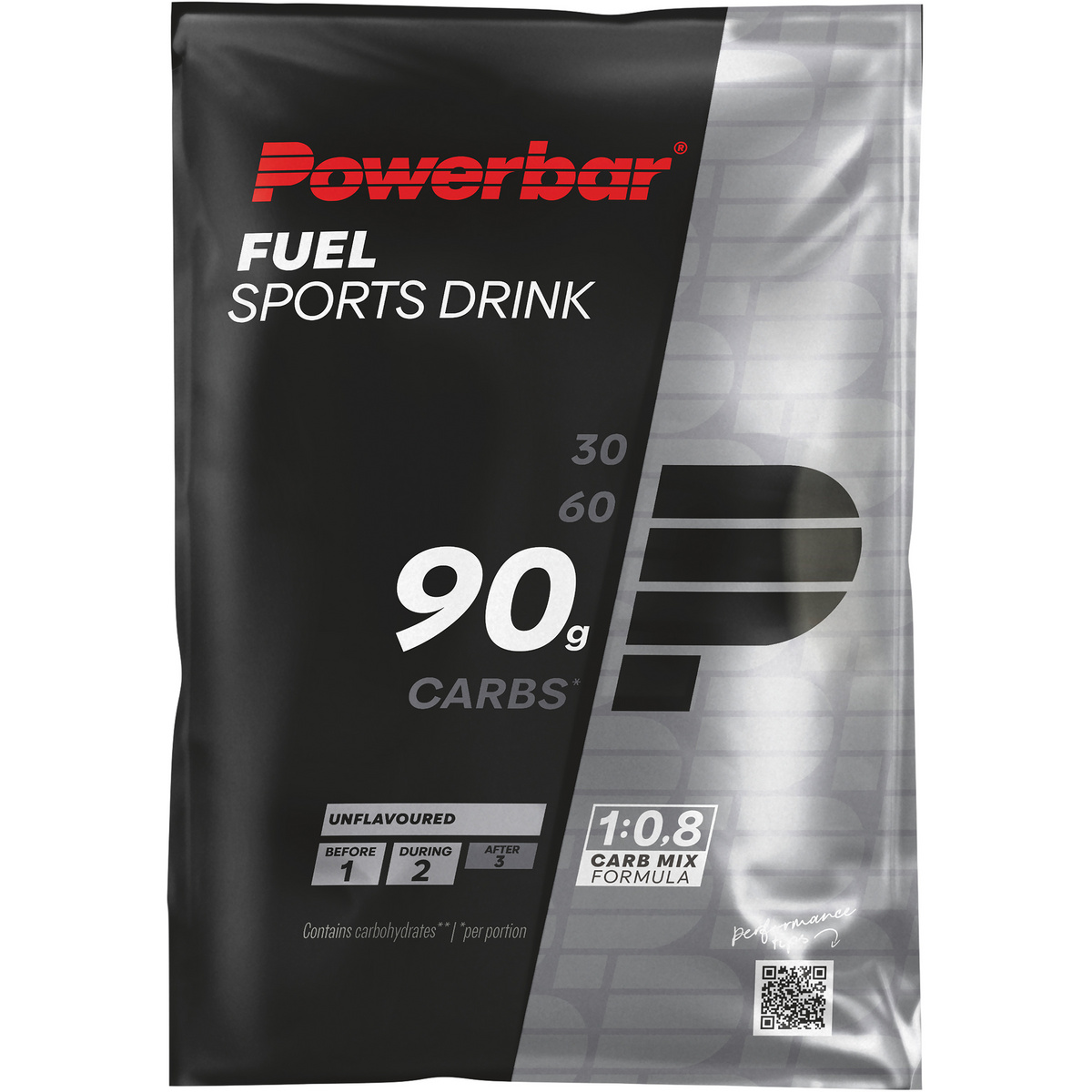 foto del prodotto powerbar bevanda in polvere fuel drink 90